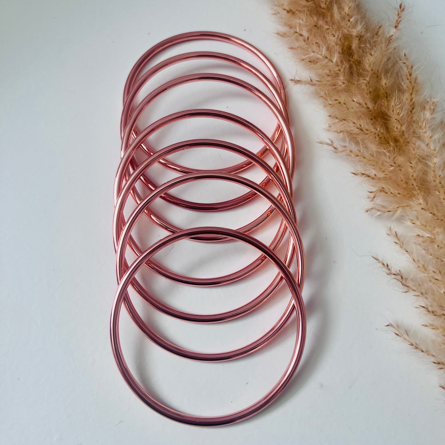 Pulseras Oro Rosa Esential