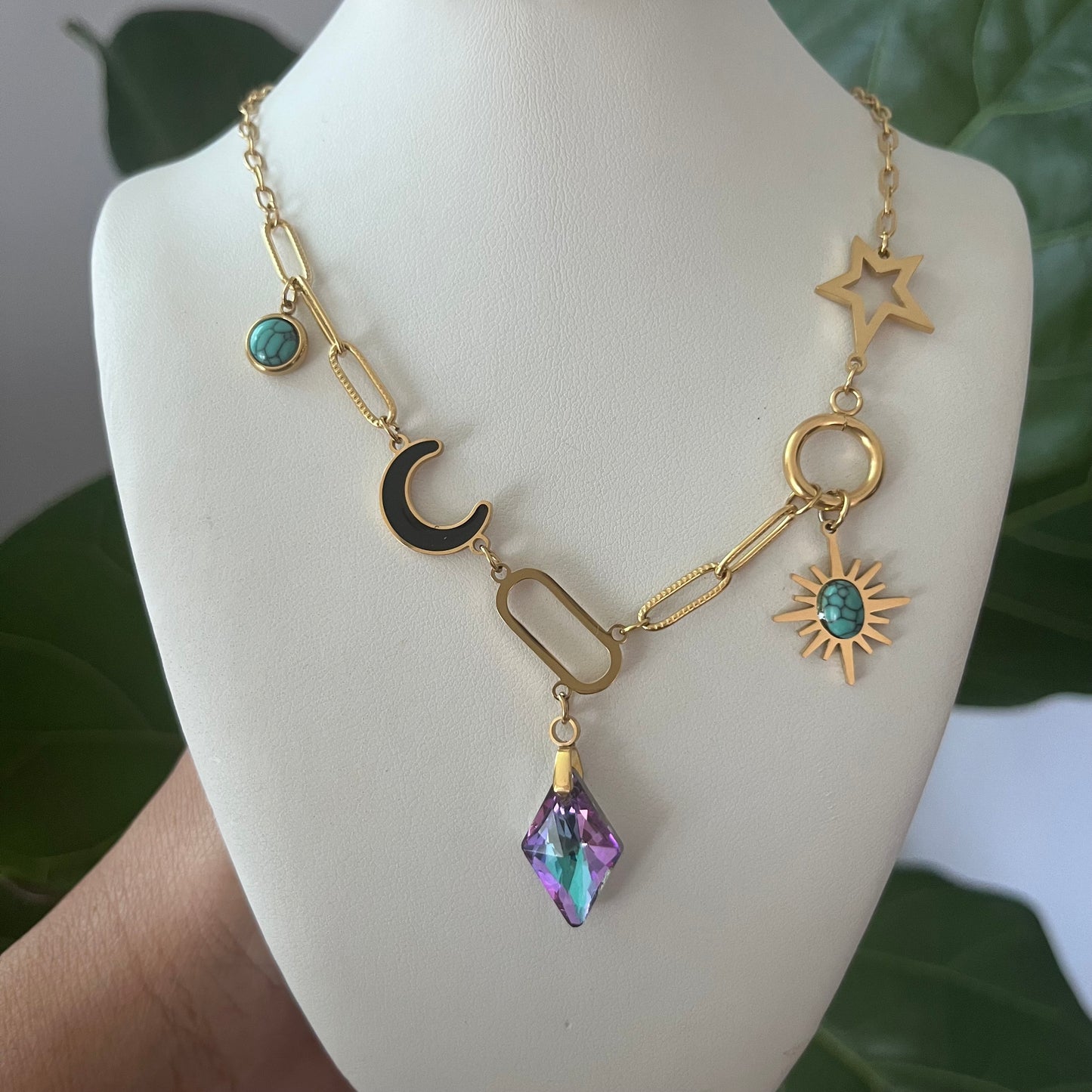 Collar Celestial
