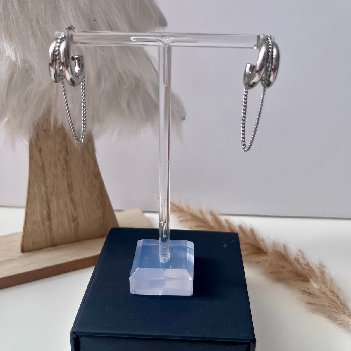 Aretes Eleganza