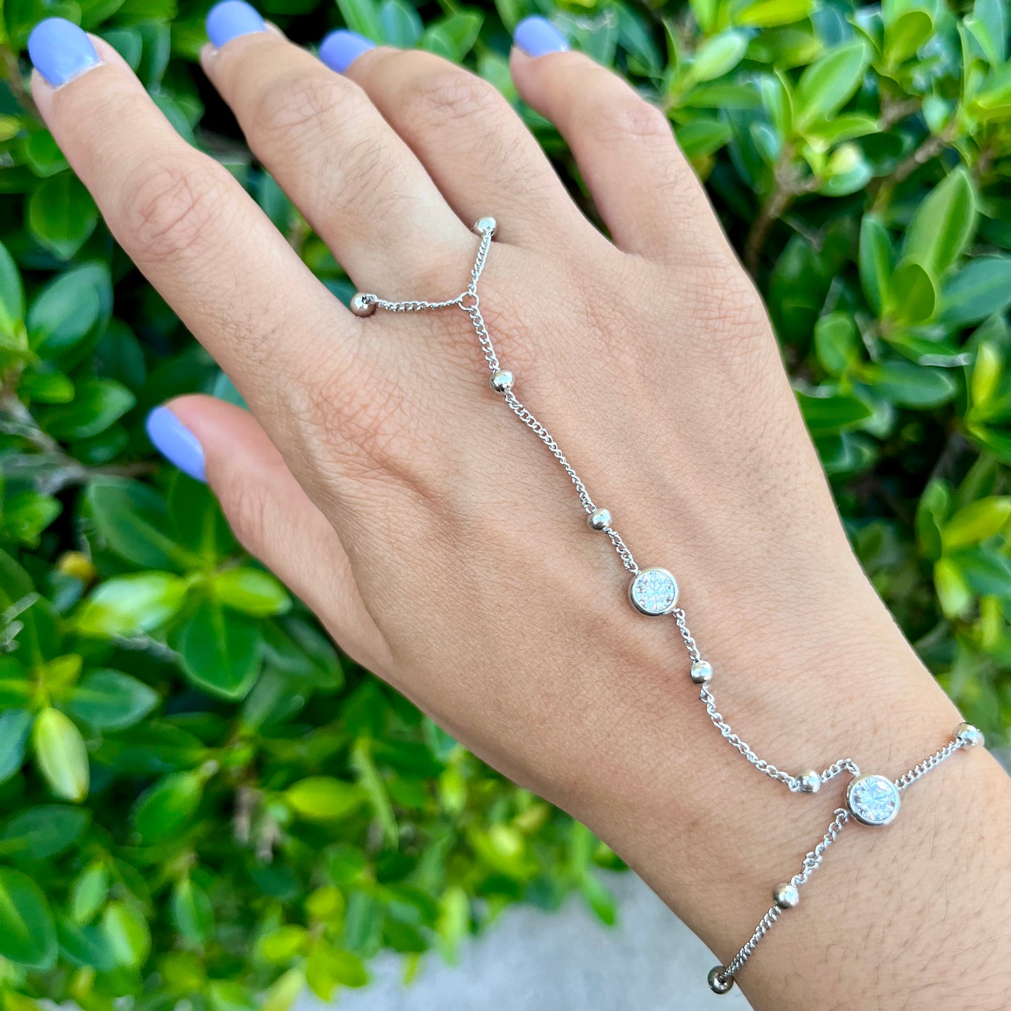 Hand Chain Brillante