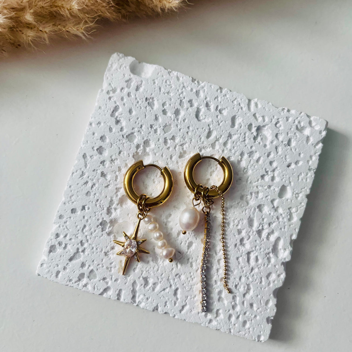 Aretes Stella