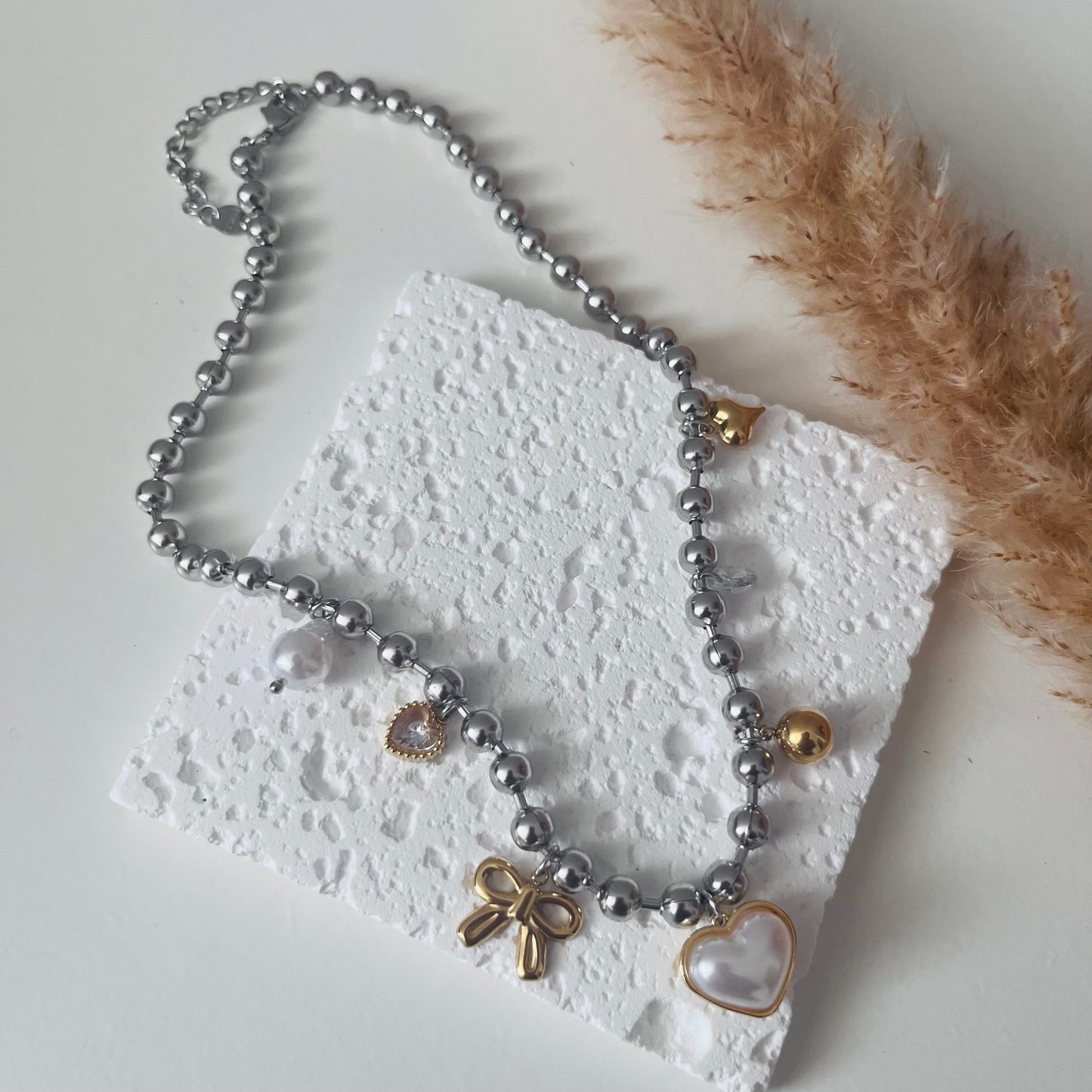 Collar Minina Chic
