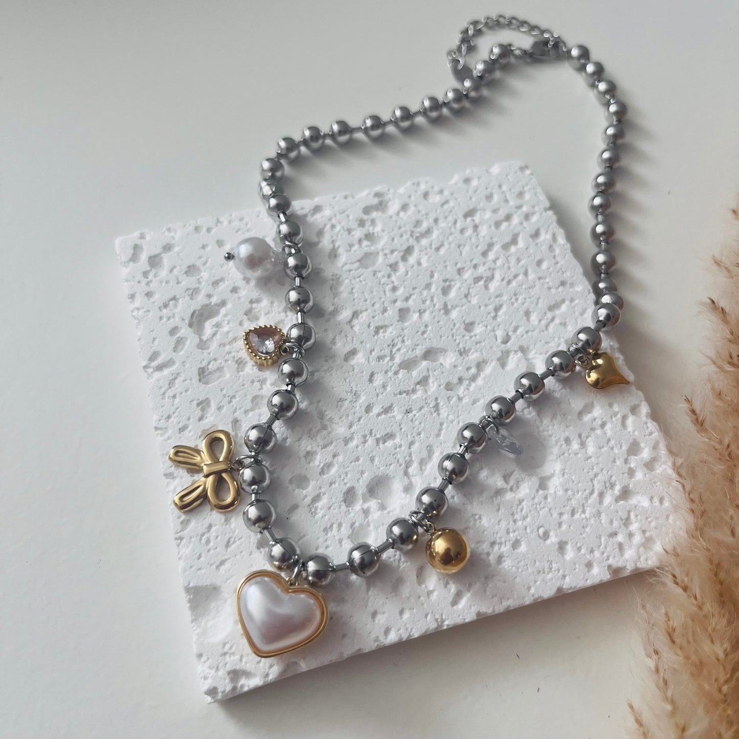 Collar Minina Chic