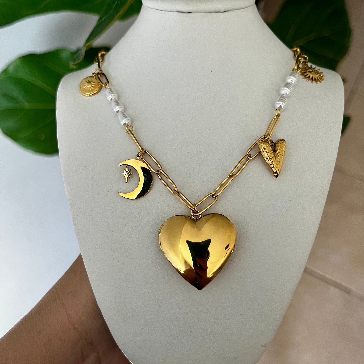 Collar Luz de Luna