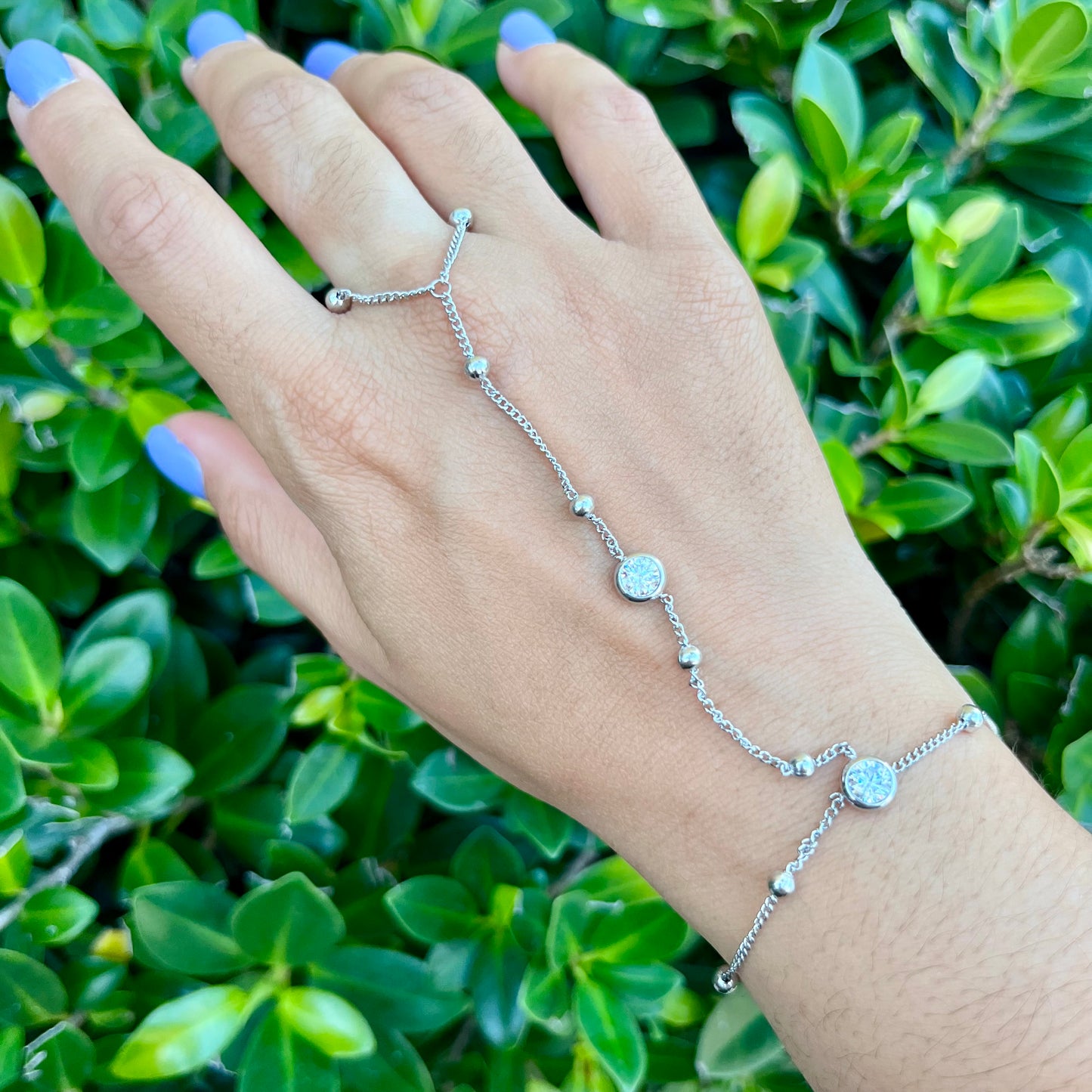 Hand Chain Brillante