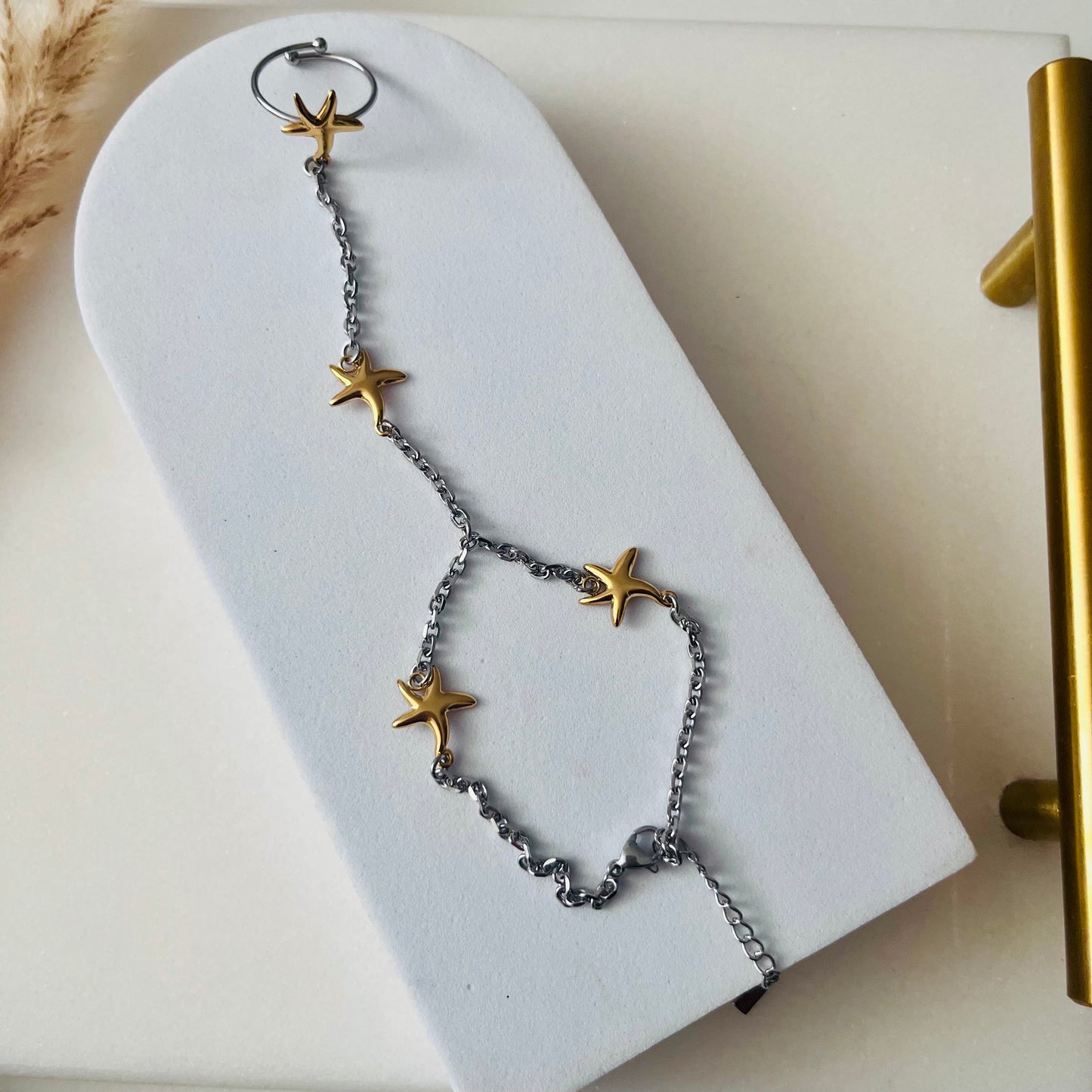 Hand Chain Estrella Marina