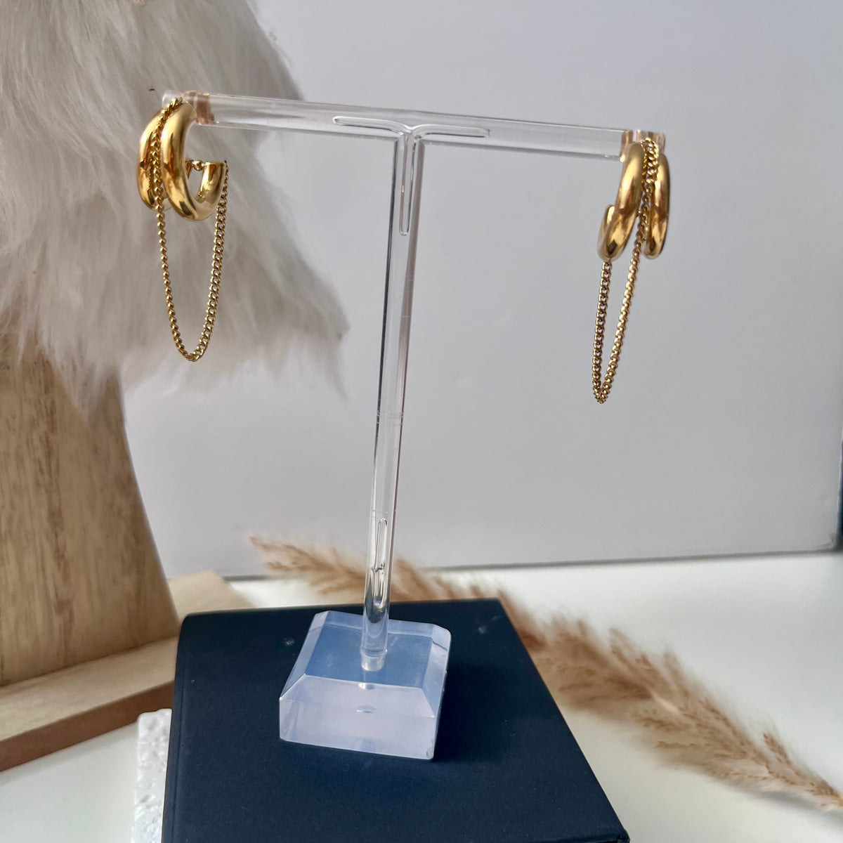 Aretes Eleganza