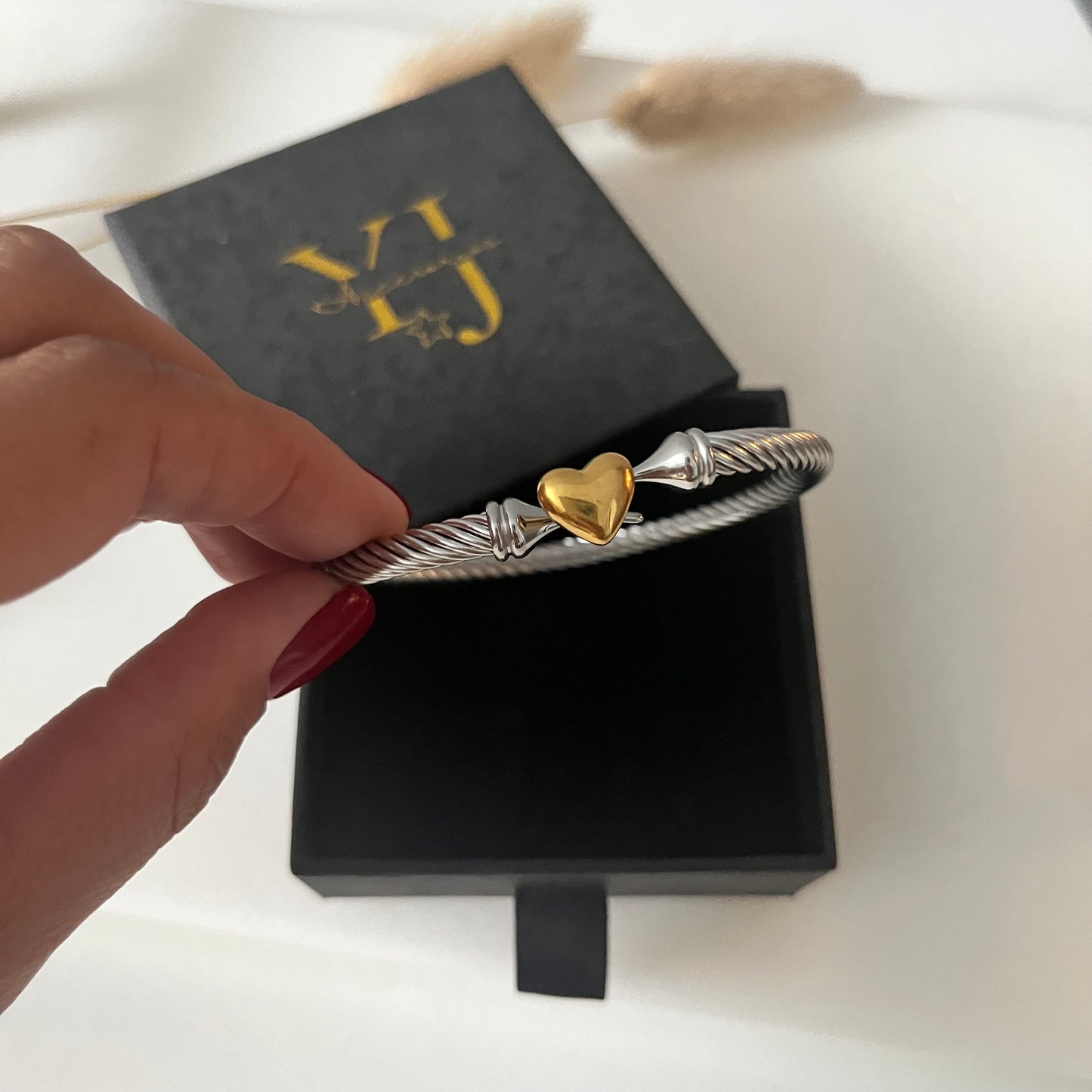 Pulsera amor infinito