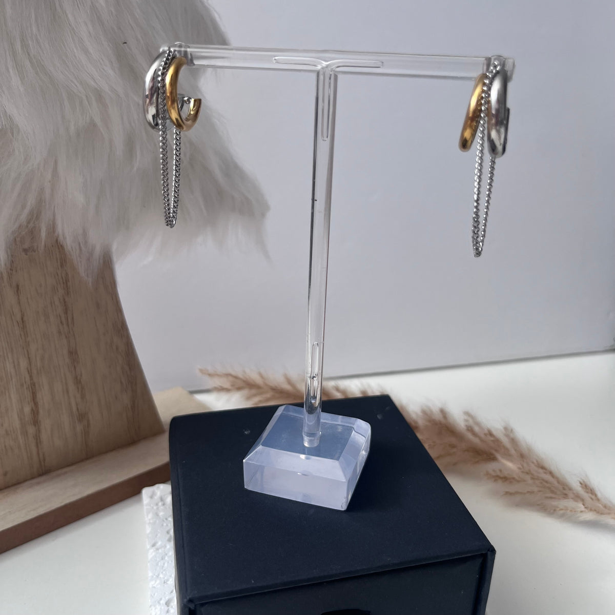 Aretes Eleganza