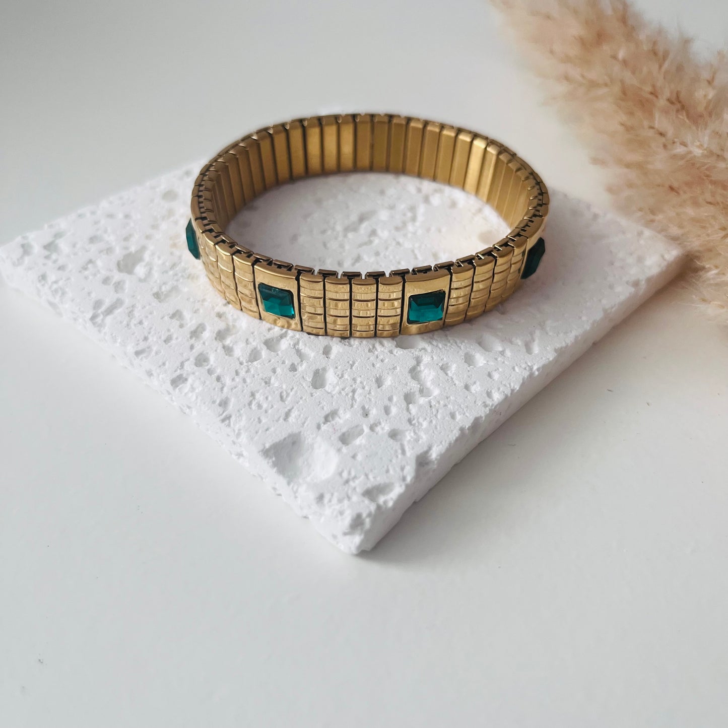 Pulsera Esencia Dorada