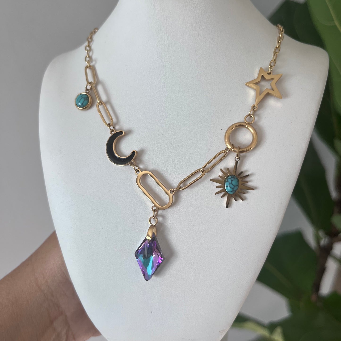 Collar Celestial