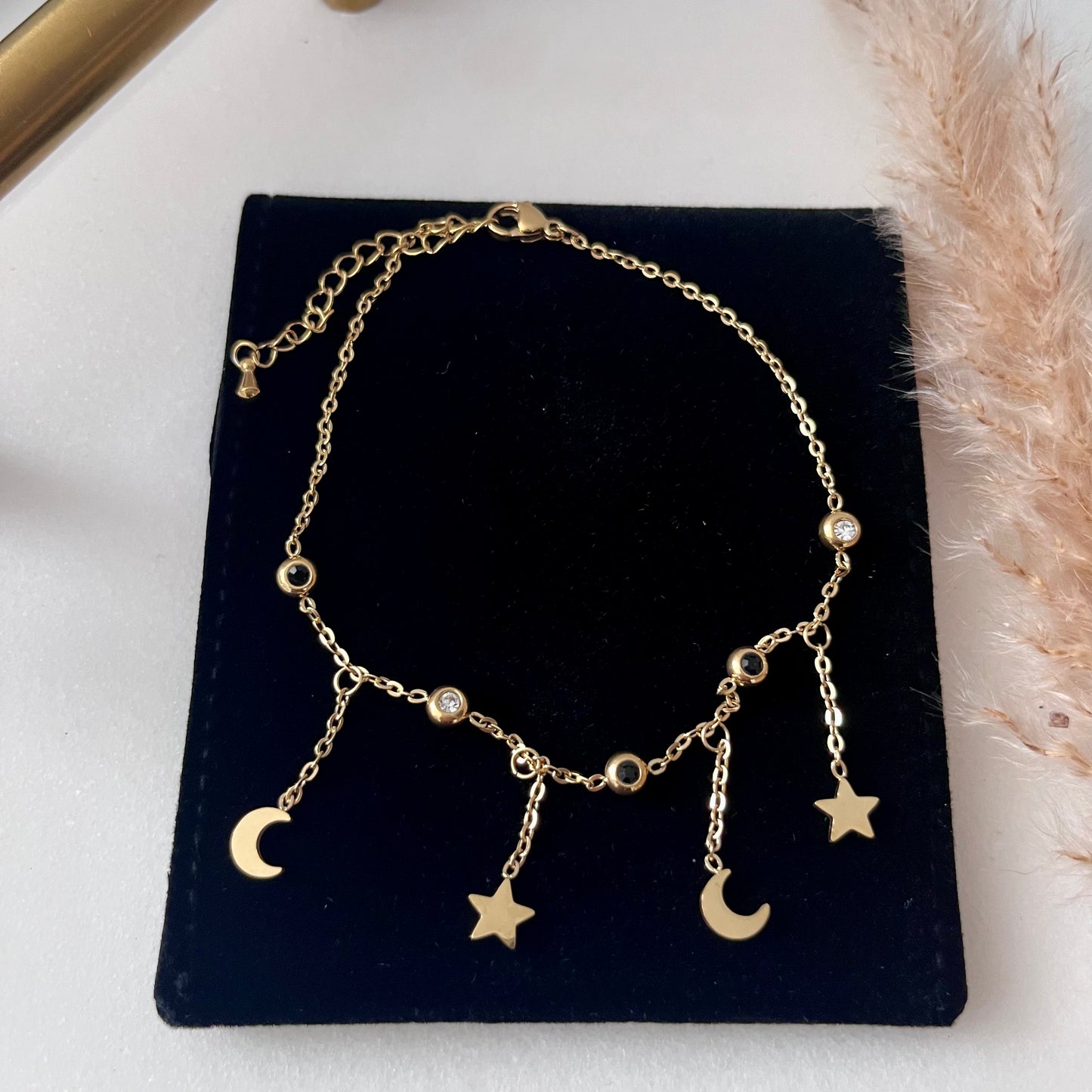 Tobillera Sueños de Luna