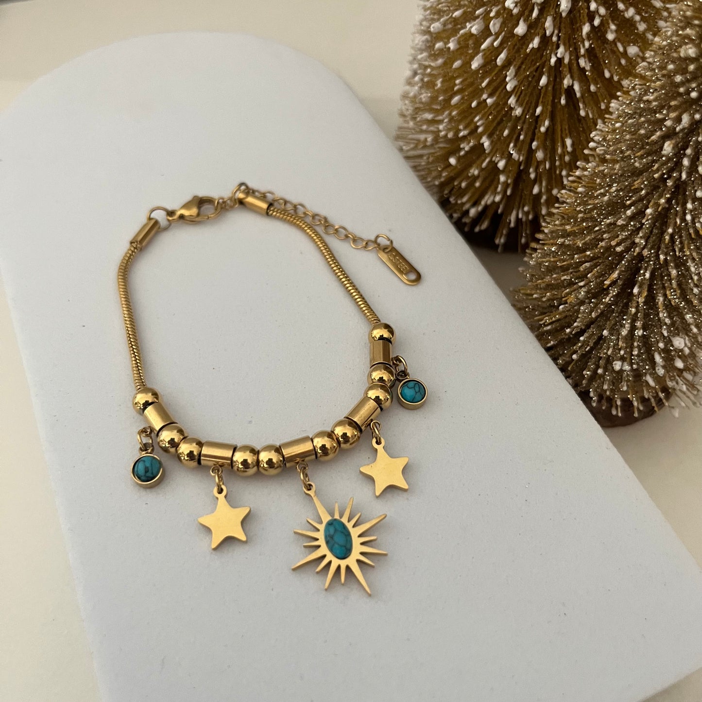 Pulsera Estrella versión 1