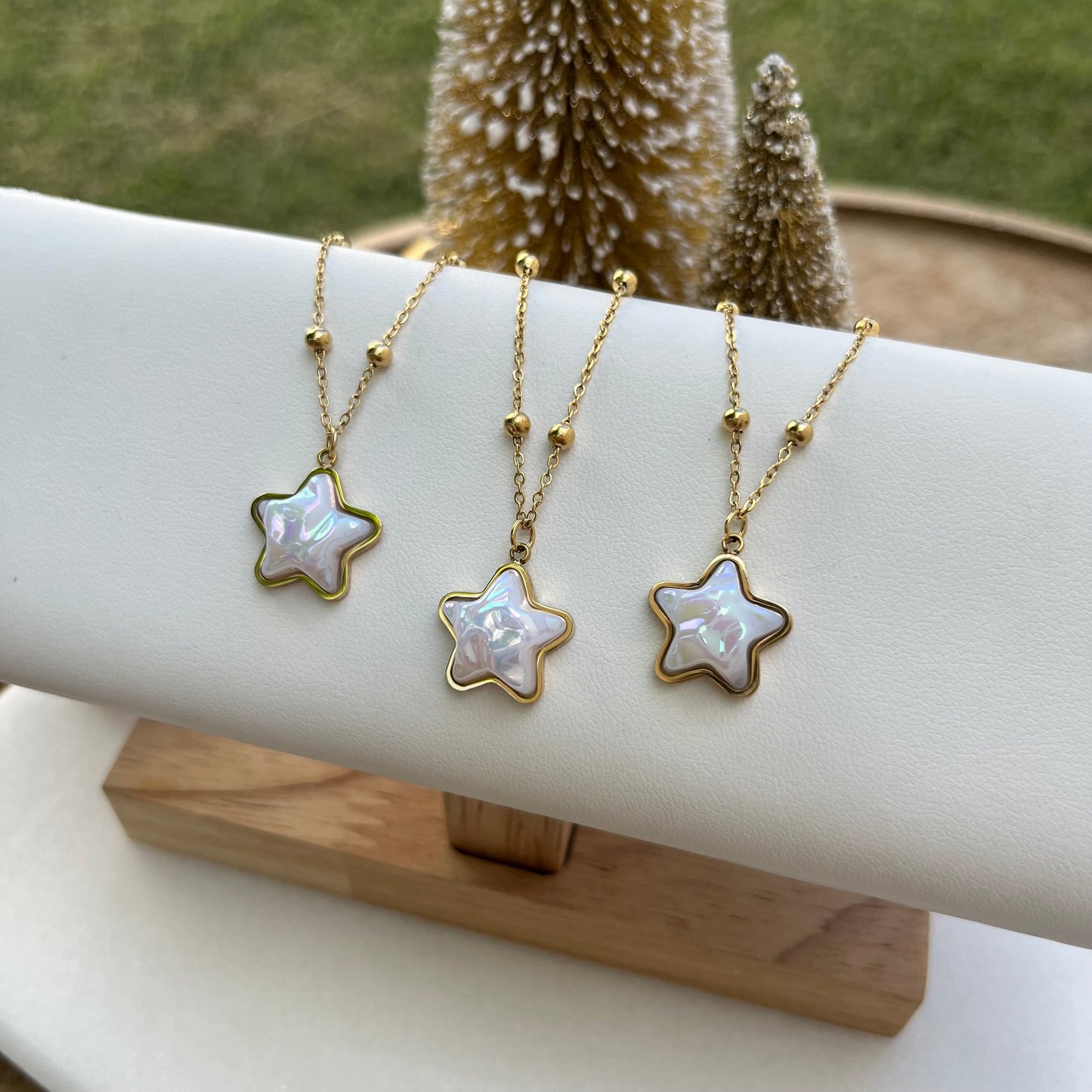 Star Necklace