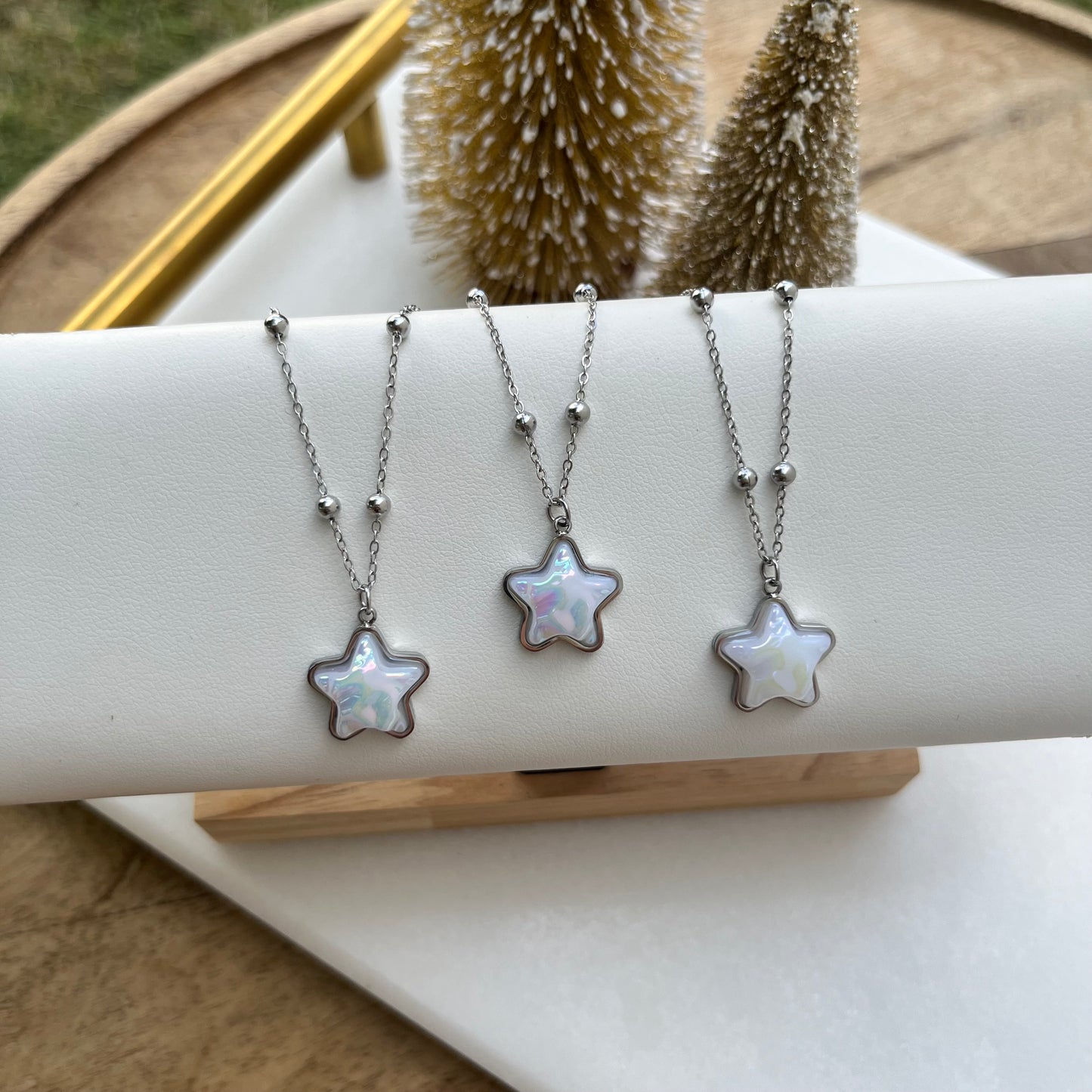 Star Necklace