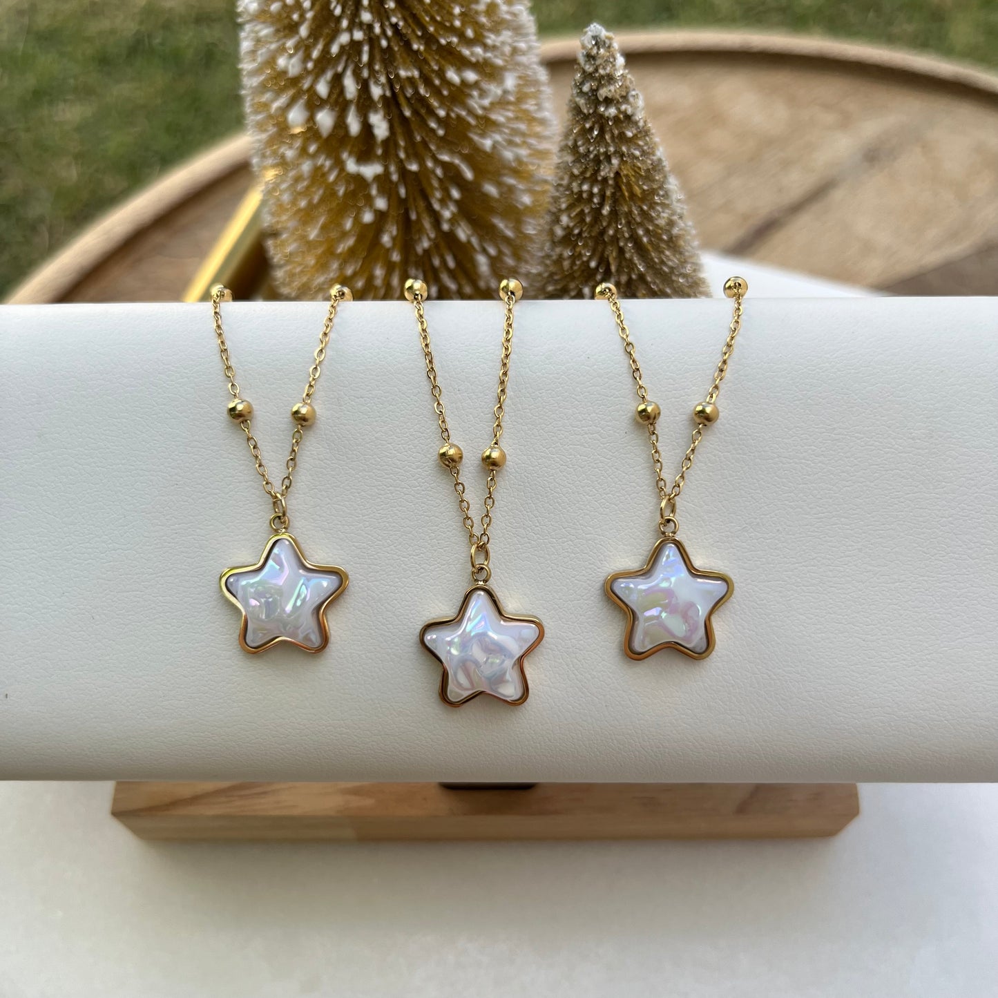 Star Necklace