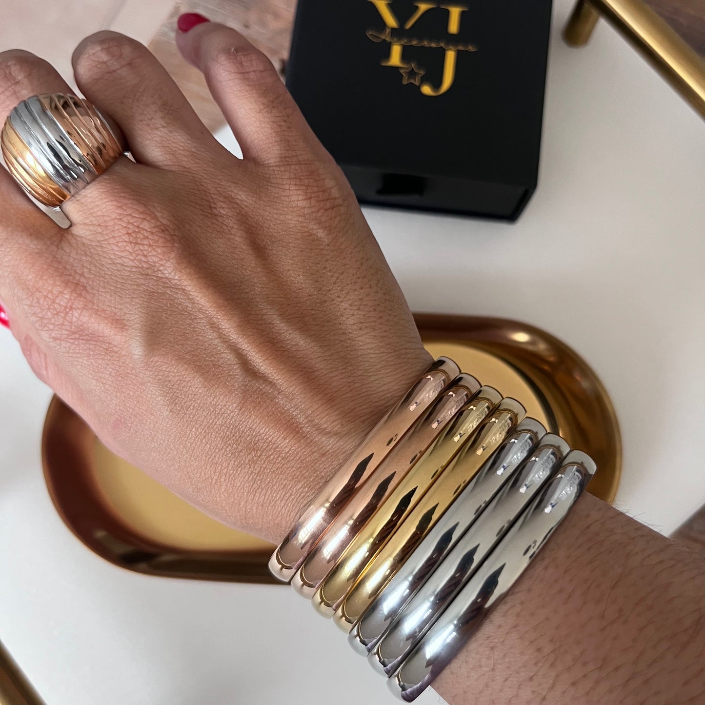 Pulseras Alma