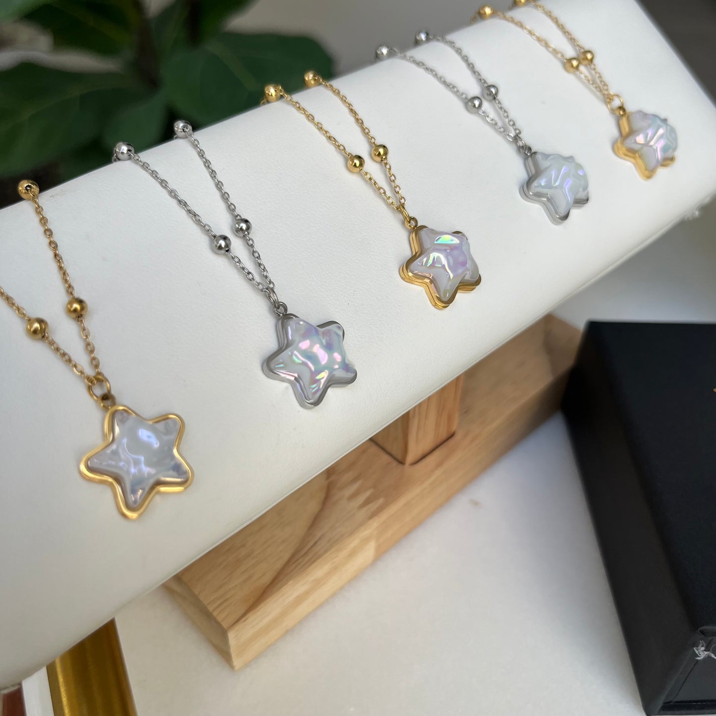 Star Necklace