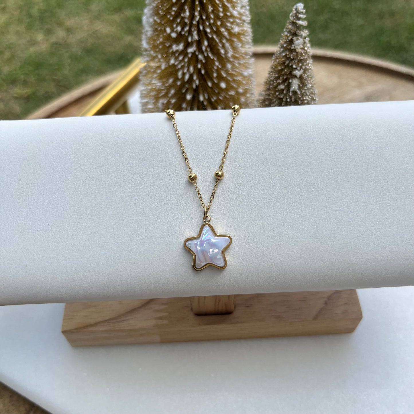 Star Necklace