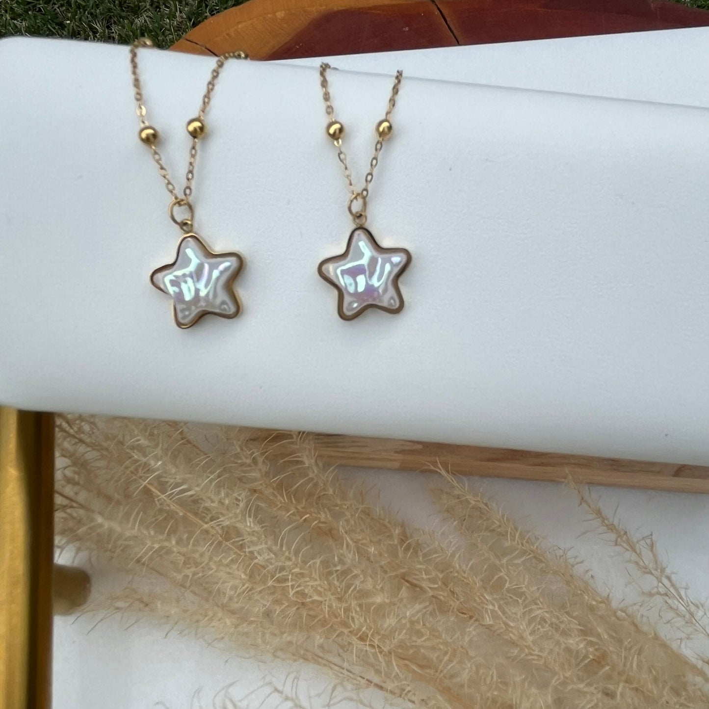 Star Necklace