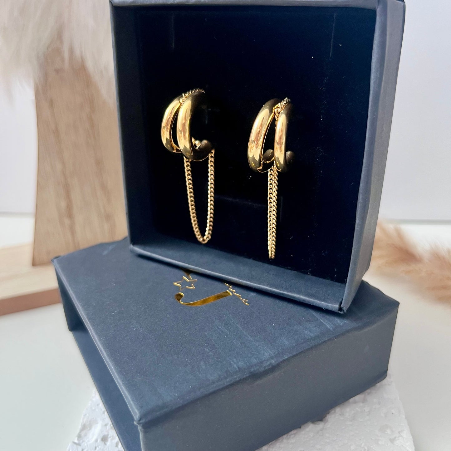Aretes Eleganza