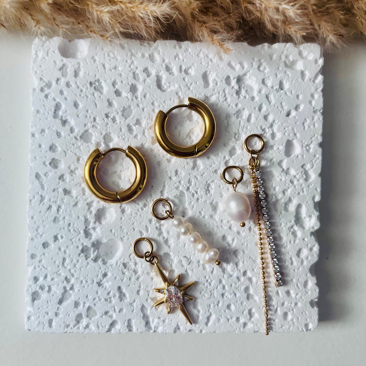 Aretes Stella