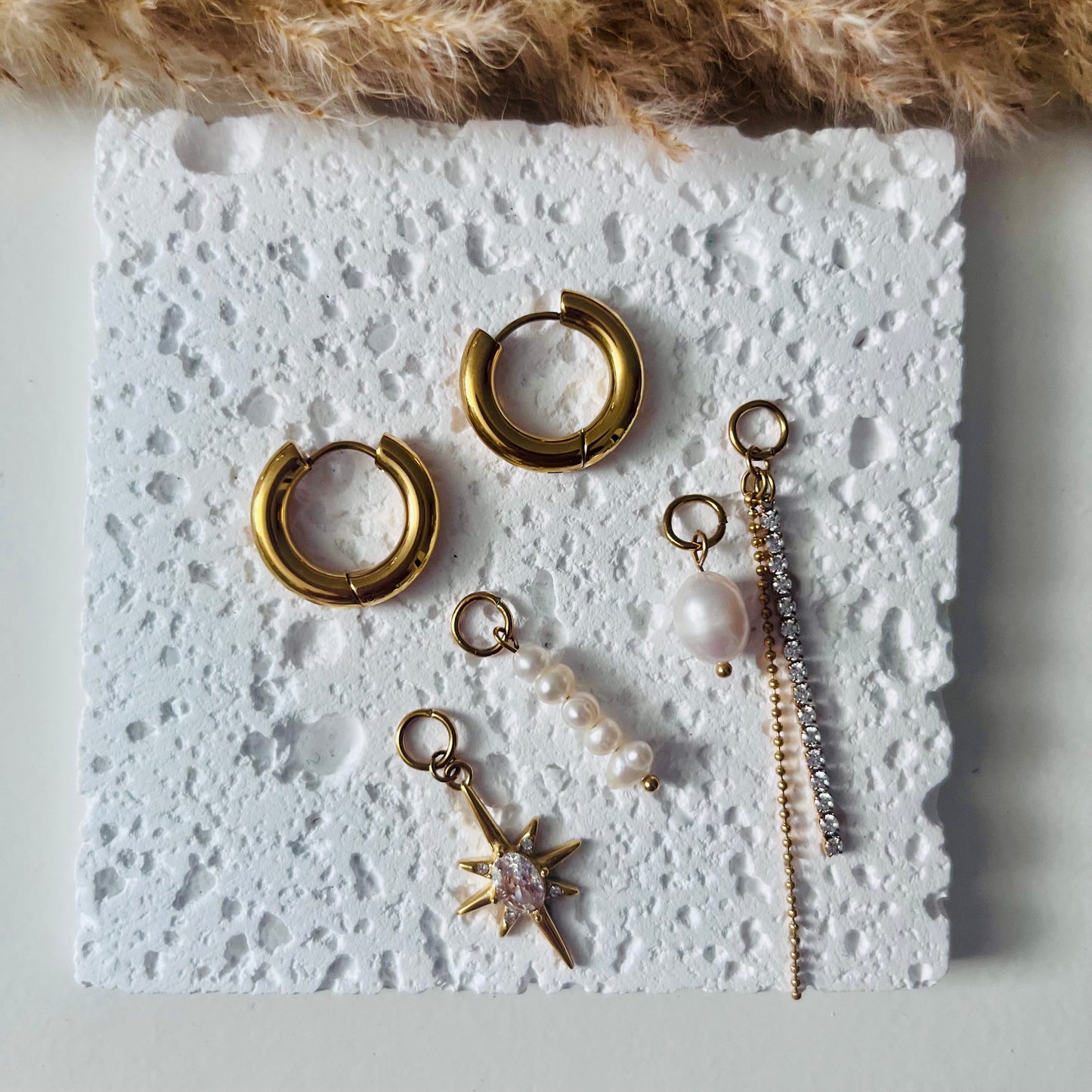 Aretes Stella