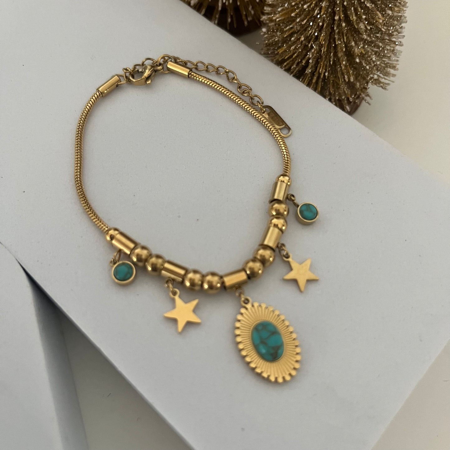 Pulsera Estrella versión 2