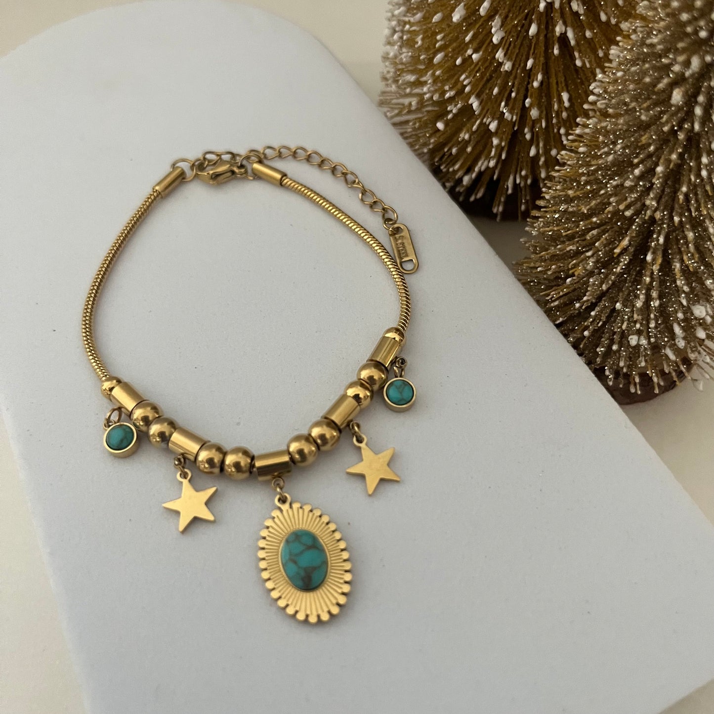 Pulsera Estrella versión 2