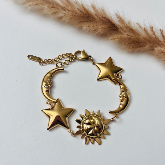 Pulsera Universo Eterno