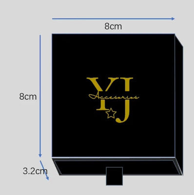 🎁 Caja para Regalo YJ Accesorios