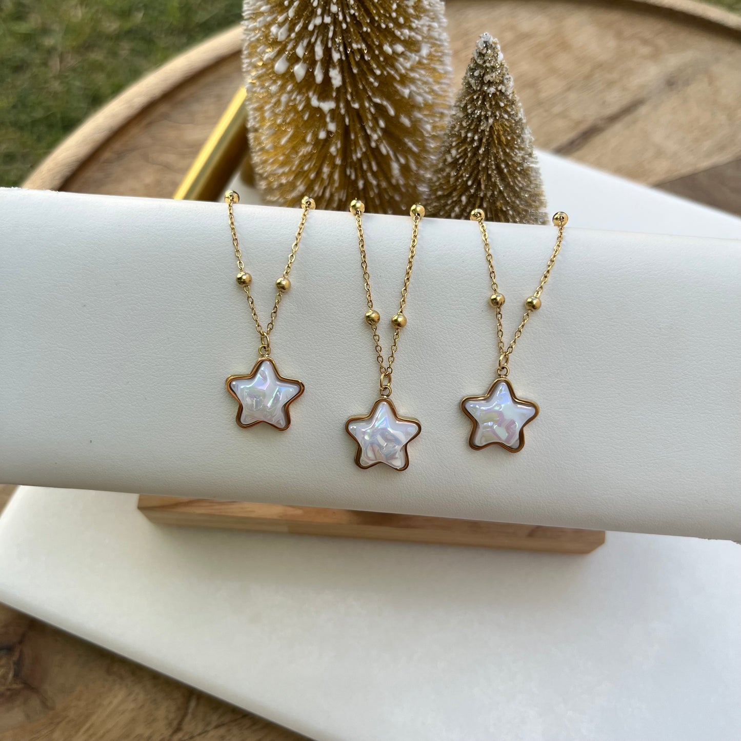 Star Necklace