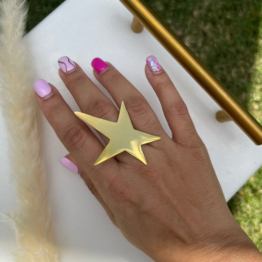 Full Star Ring