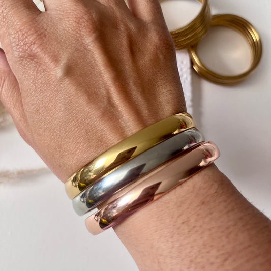 Trío Encanto Tricolor