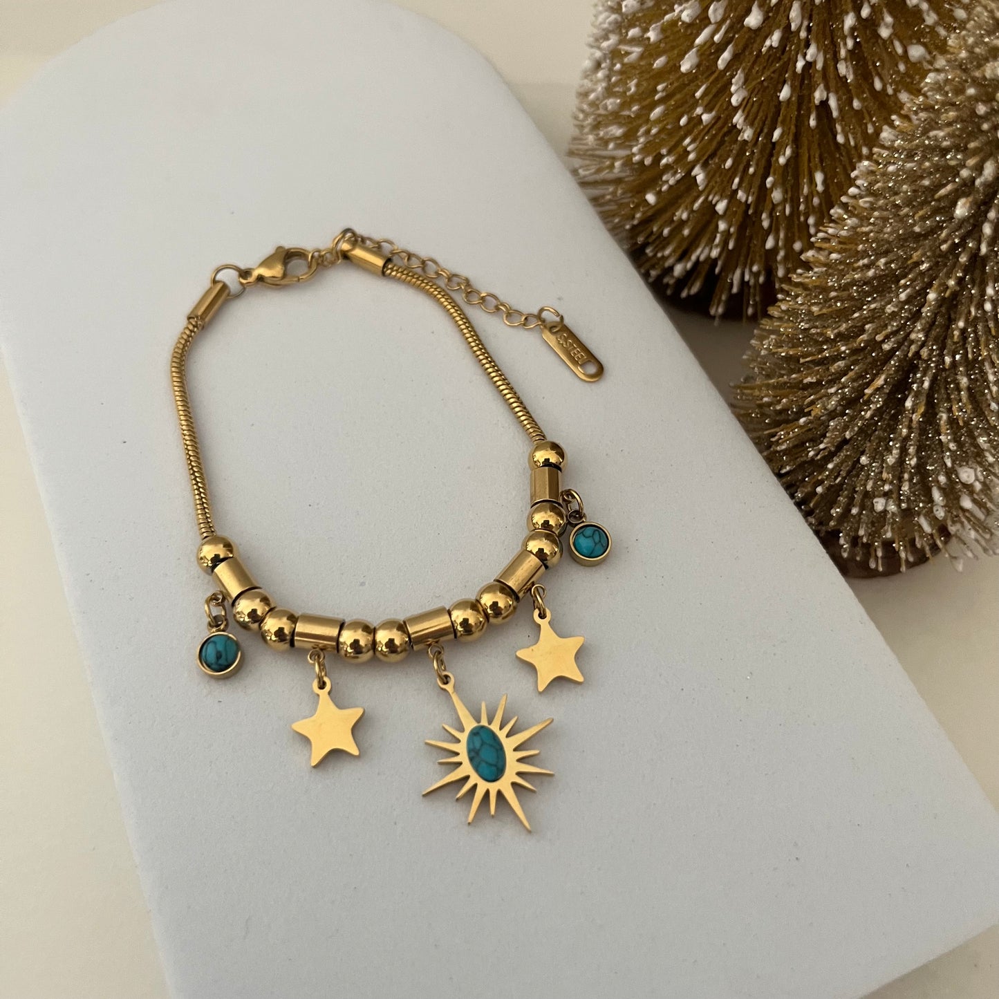 Pulsera Estrella versión 1