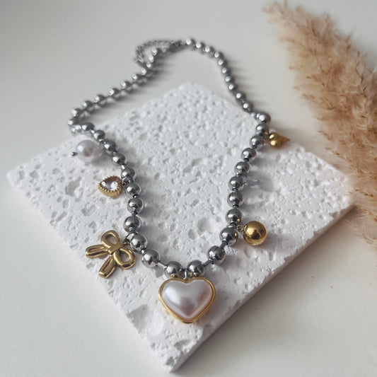 Collar Minina Chic