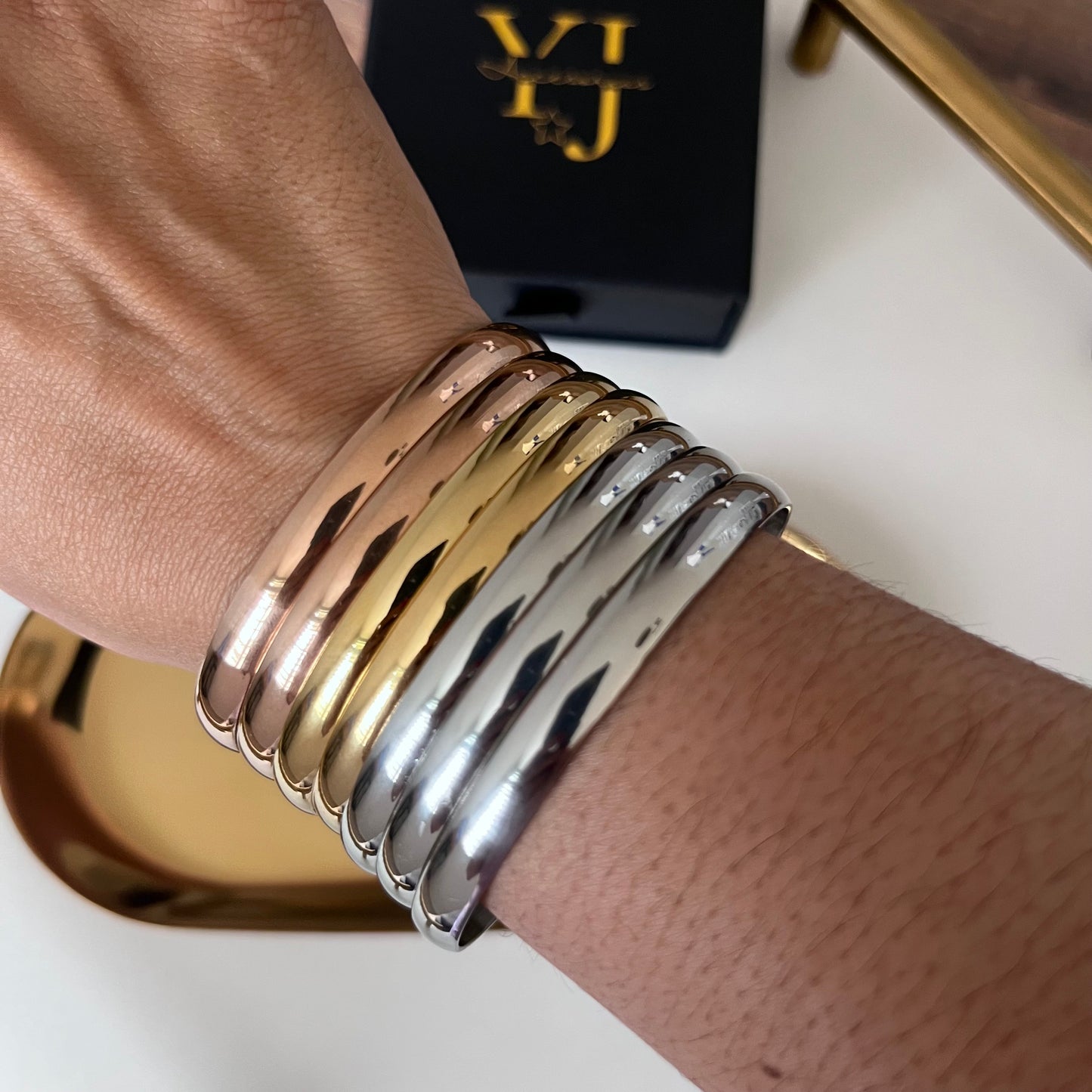 Pulseras Alma