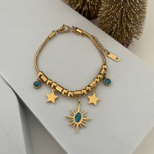 Pulsera Estrella versión 1