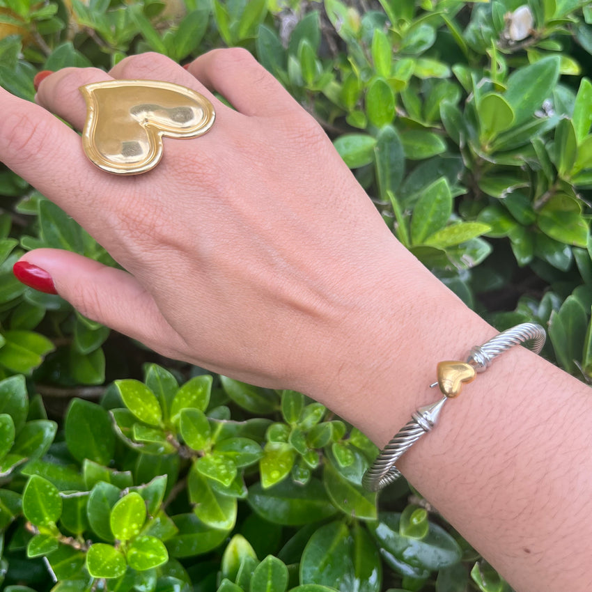 Pulsera amor infinito
