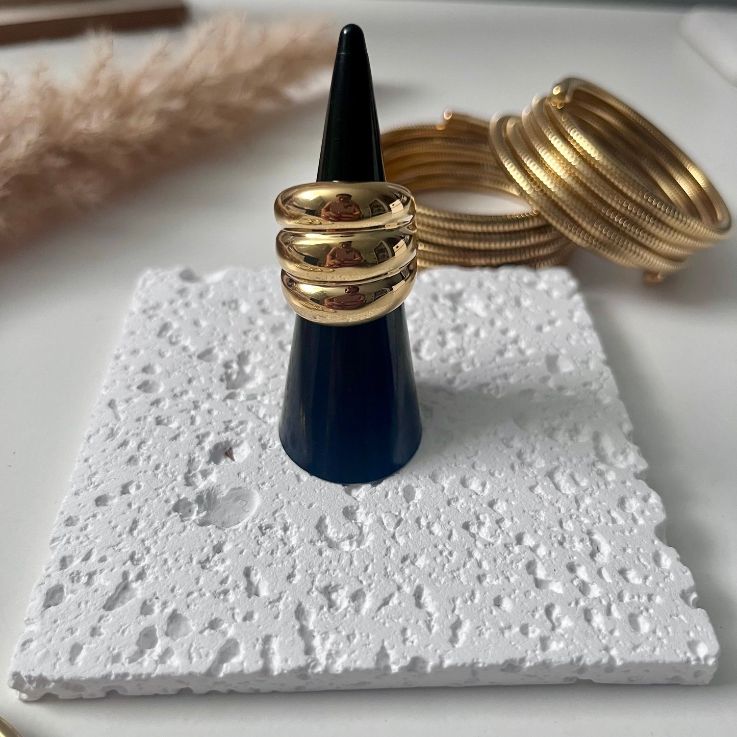 Sortija Brillo Infinito