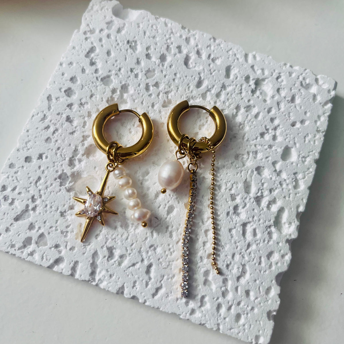 Aretes Stella
