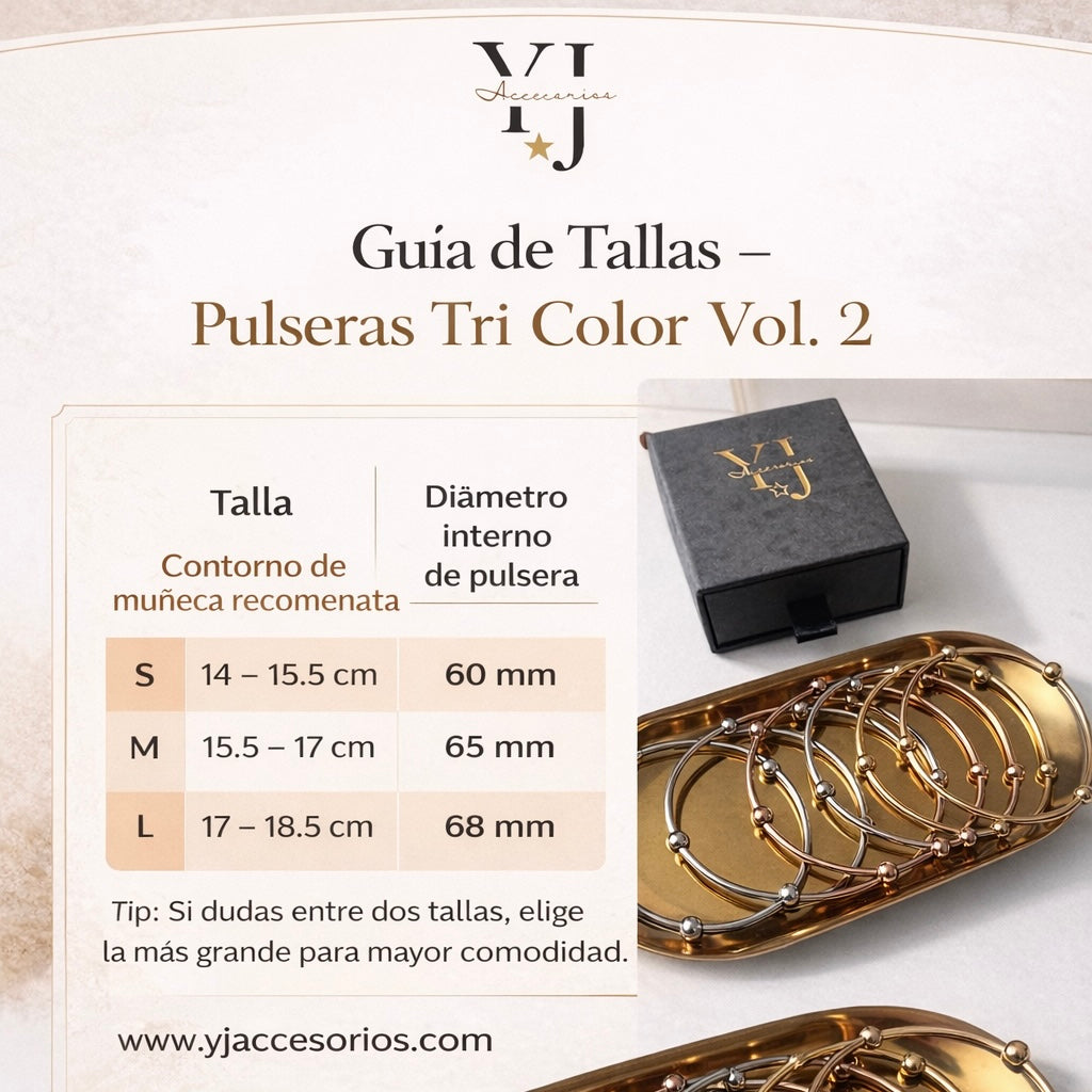 Tri Color Vol. 2 (Set de 7)