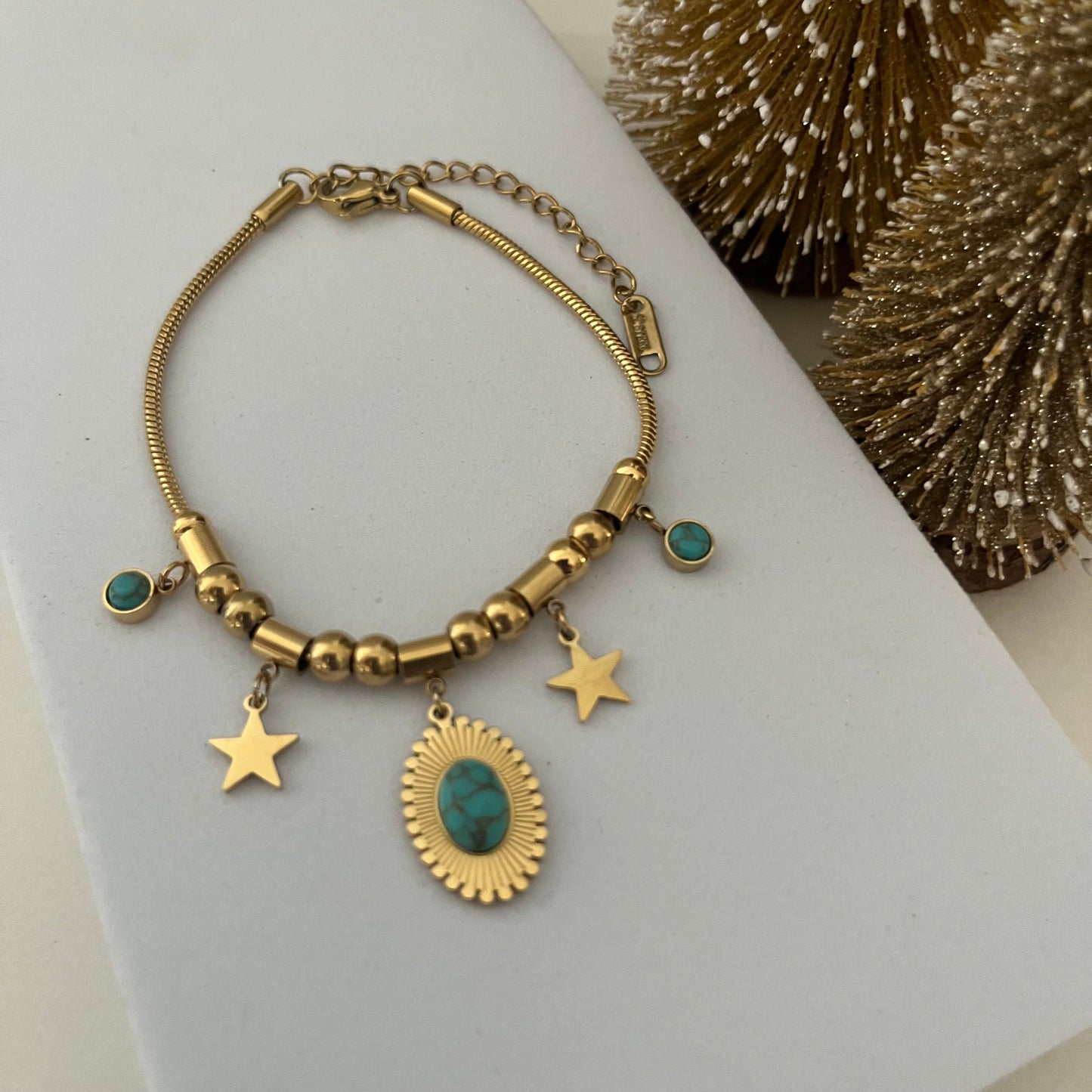 Pulsera Estrella versión 2