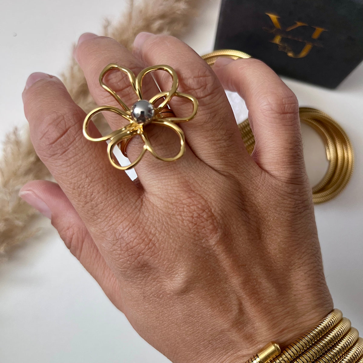 Flor de Acero
