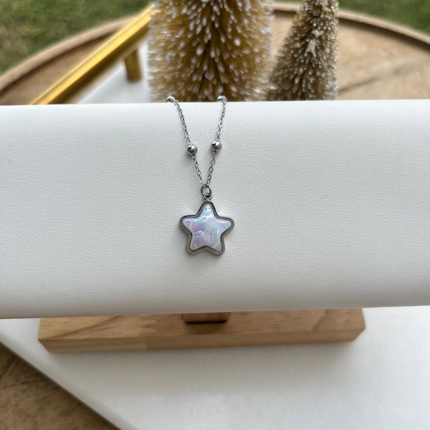 Star Necklace