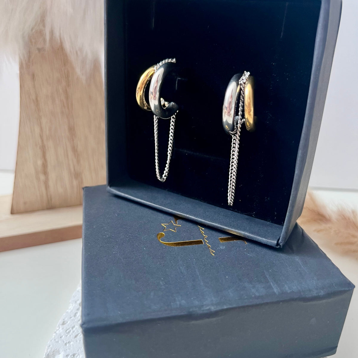 Aretes Eleganza