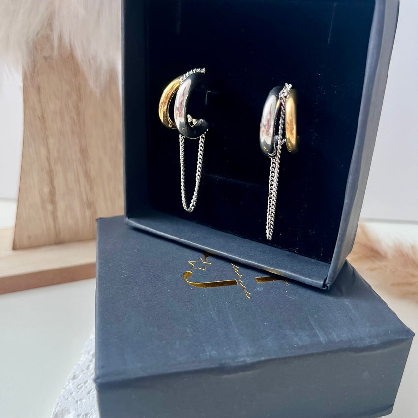 Aretes Eleganza