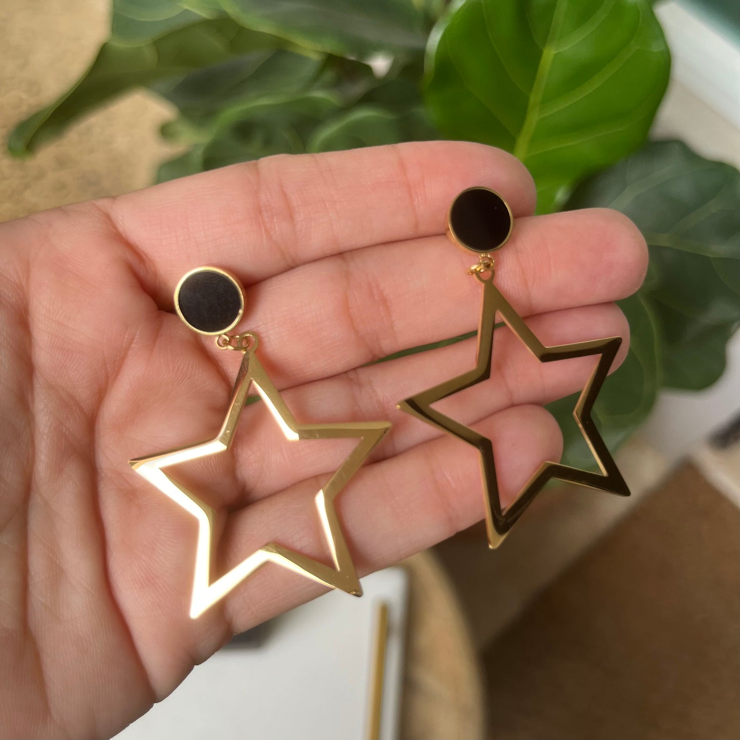 Star Earring