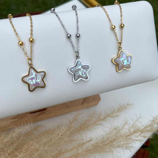 Star Necklace