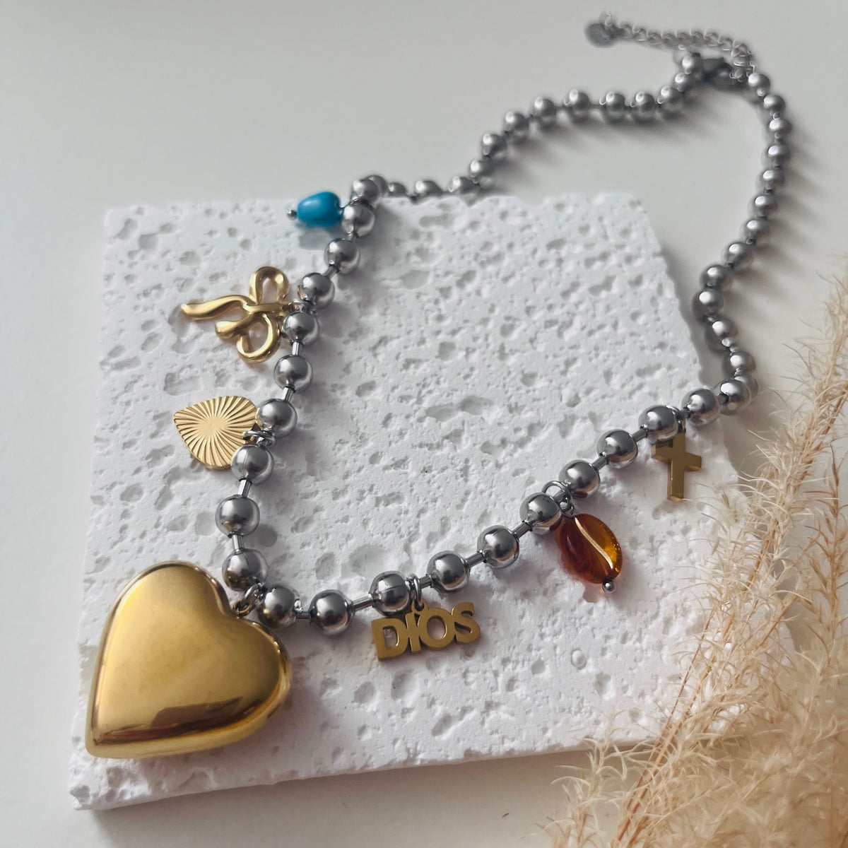 Collar Sin Temor al Futuro